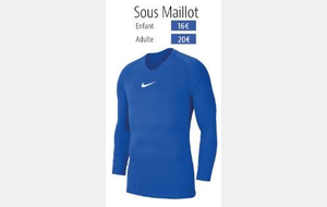 Sous Maillot