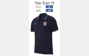 Polo Team 19