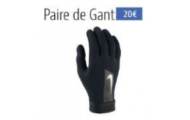 Paire de Gants